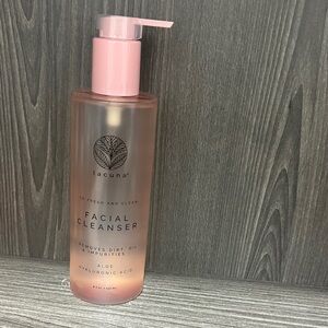 Lacuna Facial Cleanser